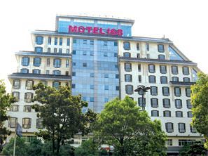 Motel168 Yangzhou Wenchangge Road Inn エクステリア 写真